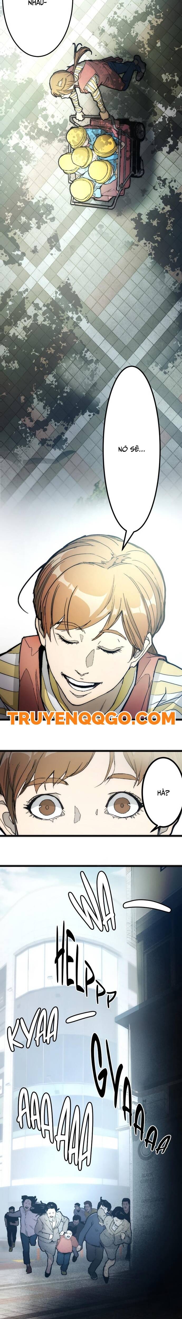 Hitogui Chapter 1 - 3