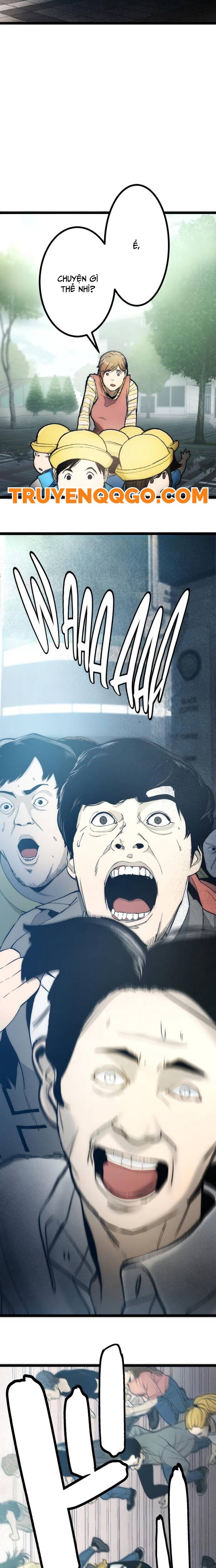 Hitogui Chapter 1 - 4