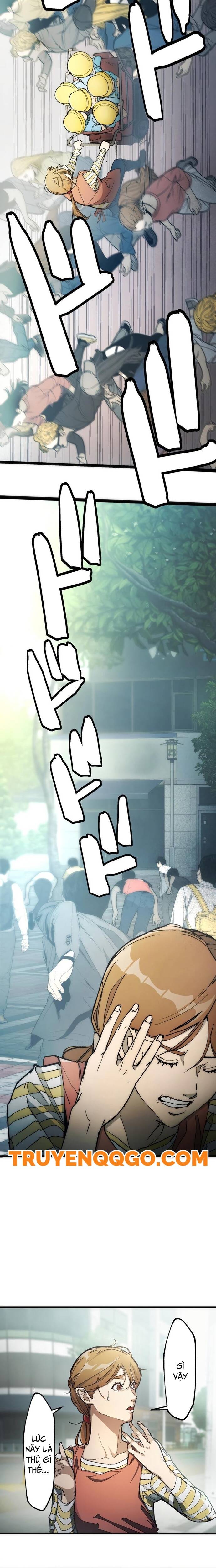 Hitogui Chapter 1 - 5