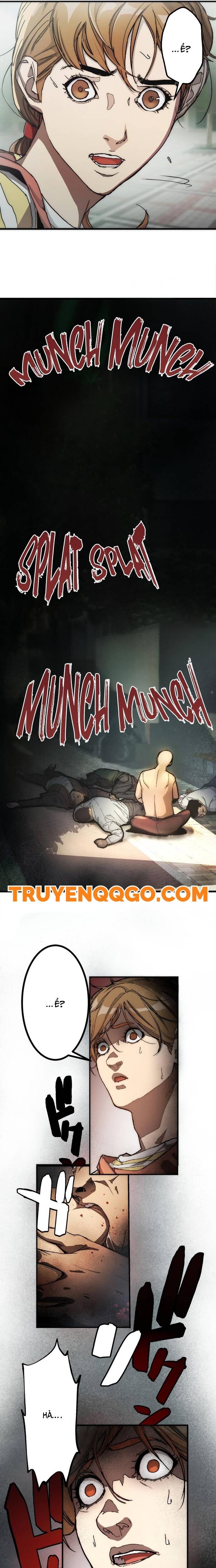 Hitogui Chapter 1 - 6