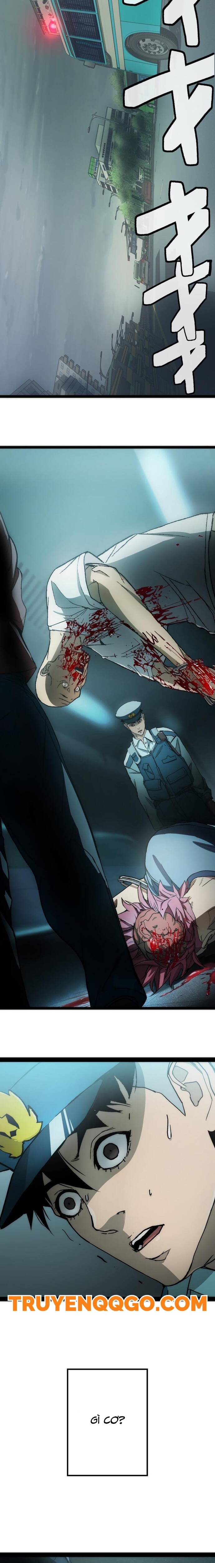 Hitogui Chapter 2 - 2