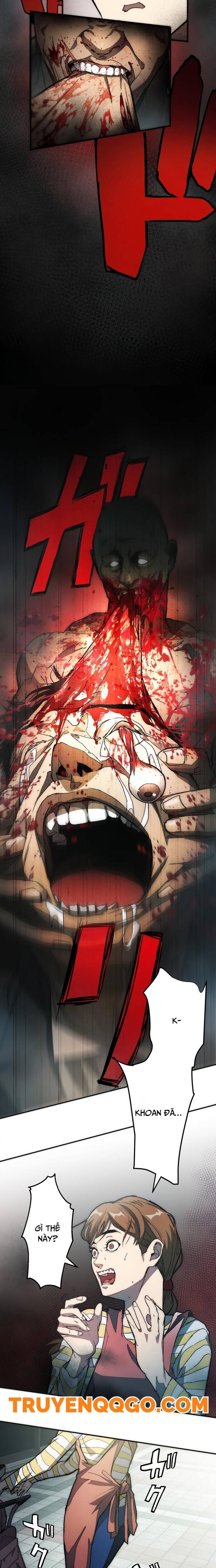 Hitogui Chapter 1 - 7