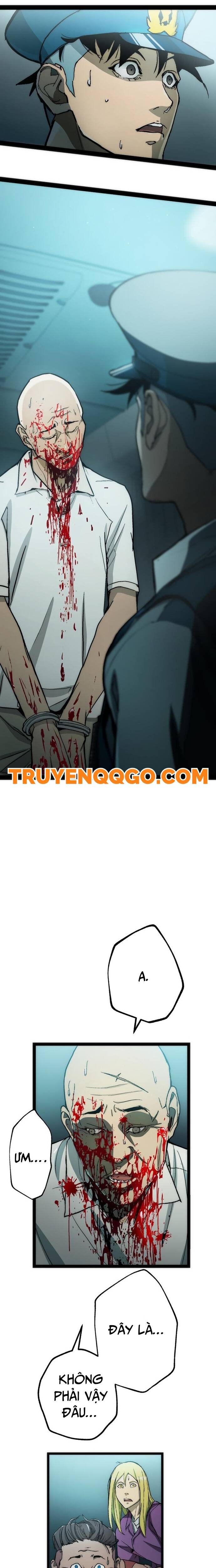 Hitogui Chapter 2 - 4