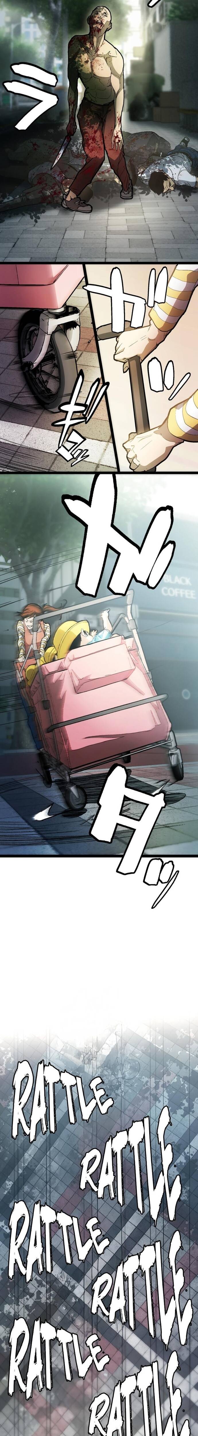 Hitogui Chapter 1 - 9