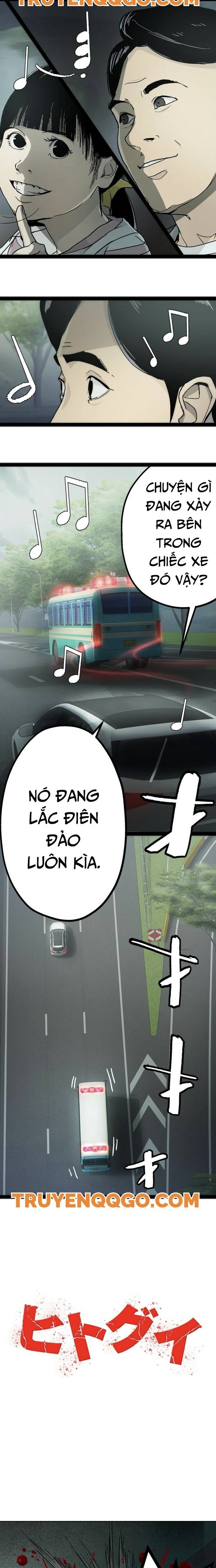 Hitogui Chapter 3 - 2