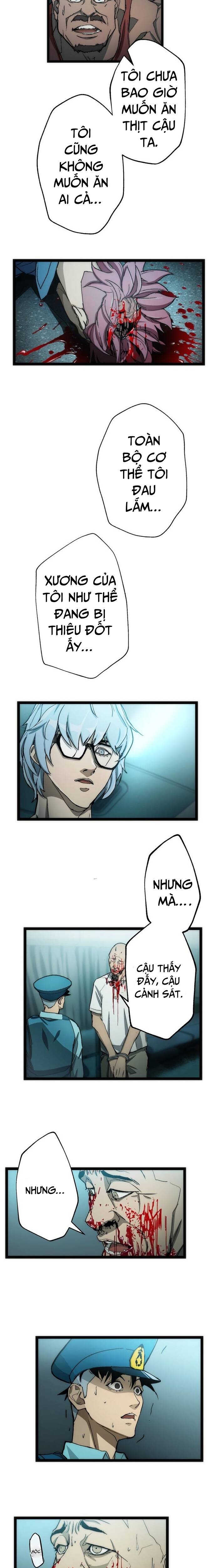 Hitogui Chapter 2 - 5