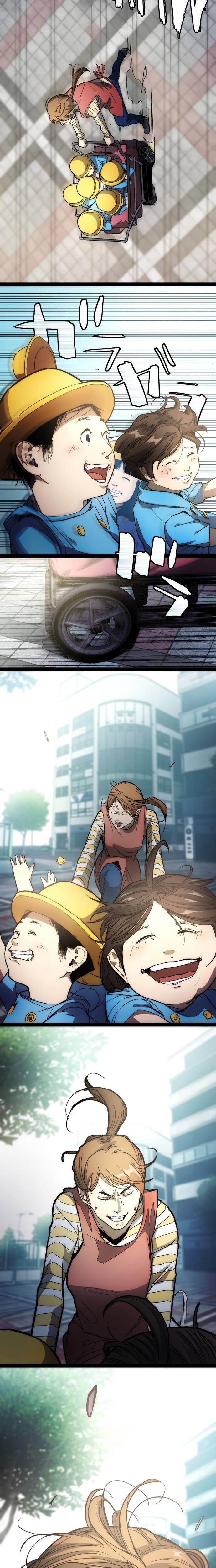 Hitogui Chapter 1 - 10