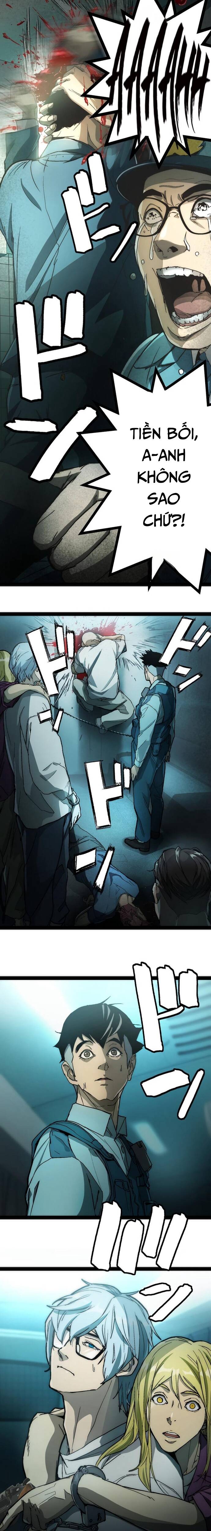 Hitogui Chapter 3 - 3