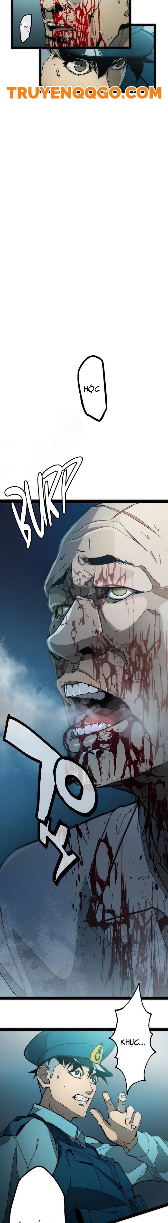 Hitogui Chapter 2 - 6