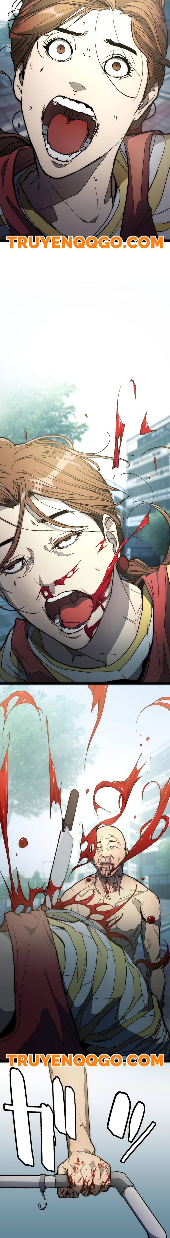 Hitogui Chapter 1 - 11