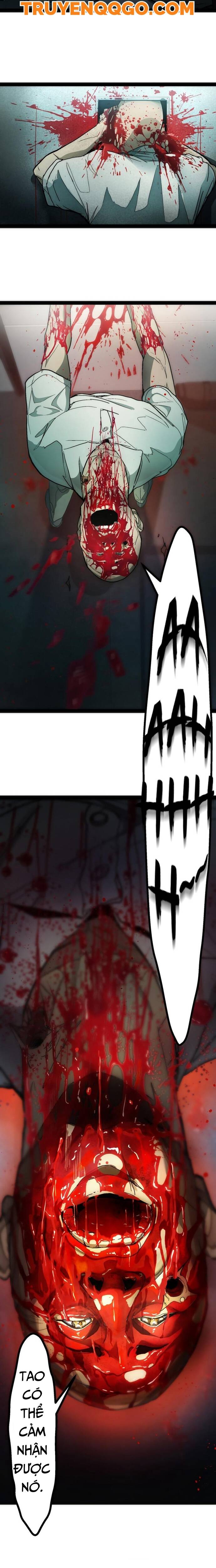 Hitogui Chapter 3 - 4