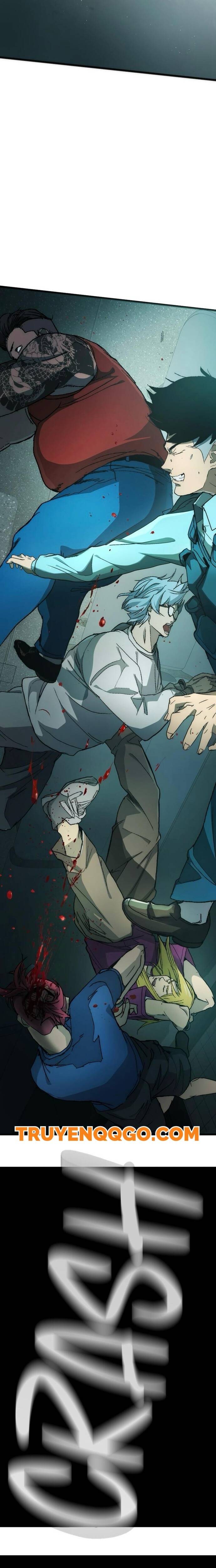 Hitogui Chapter 4 - 2
