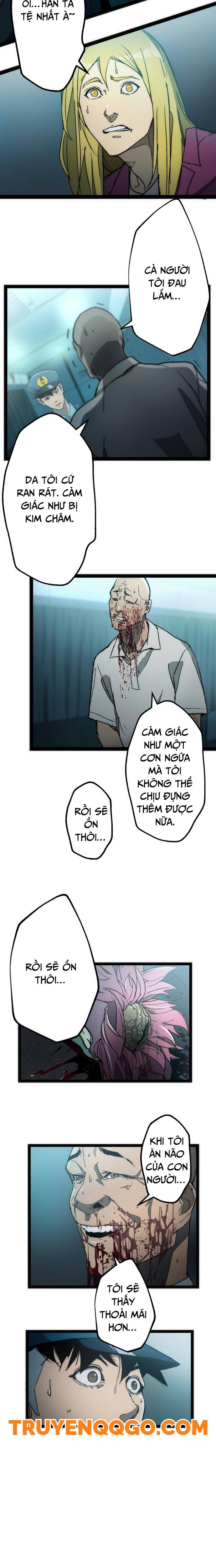 Hitogui Chapter 2 - 7