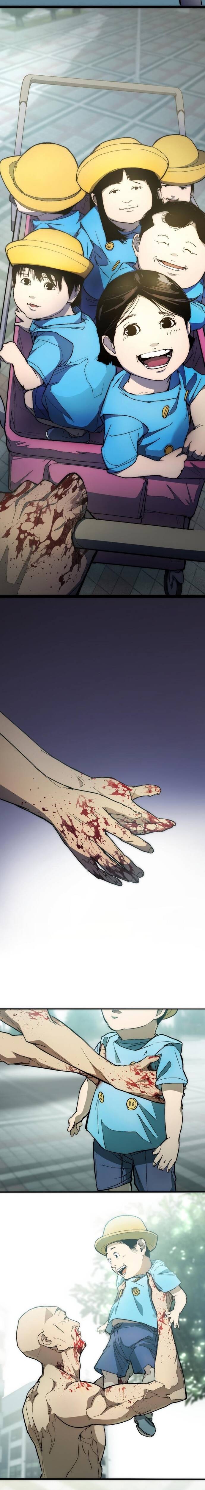 Hitogui Chapter 1 - 12