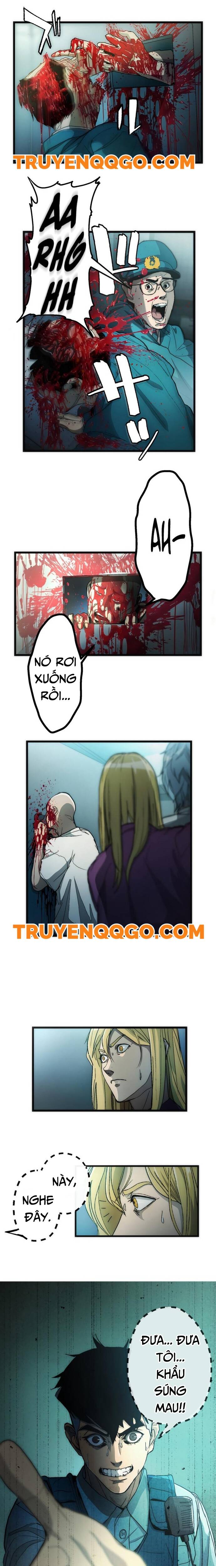 Hitogui Chapter 3 - 5