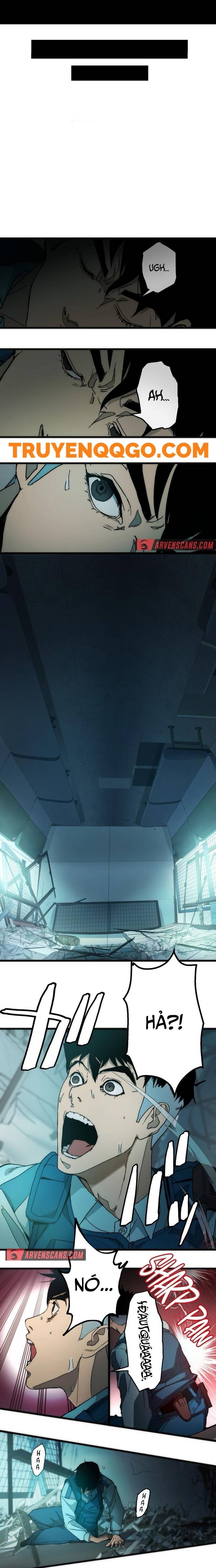 Hitogui Chapter 4 - 3