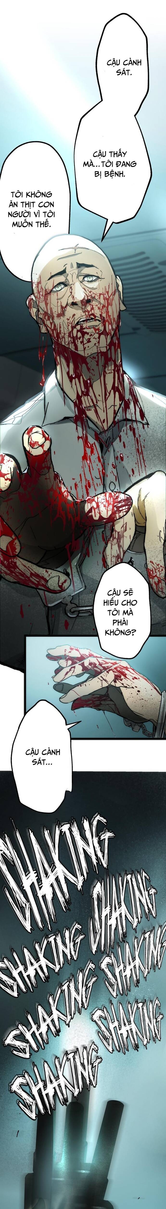 Hitogui Chapter 2 - 8