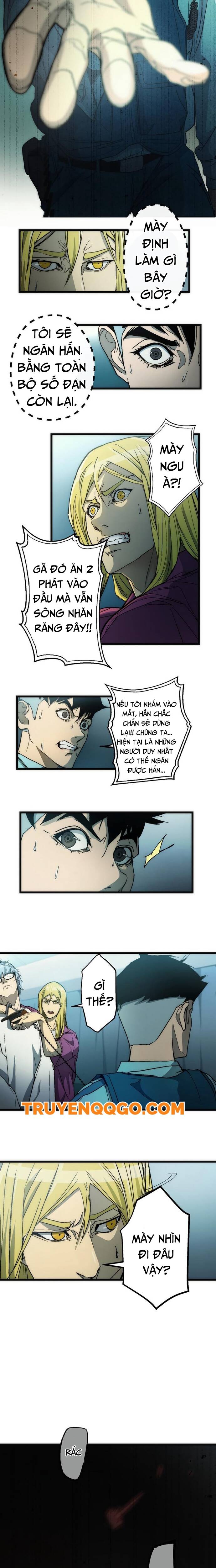 Hitogui Chapter 3 - 6