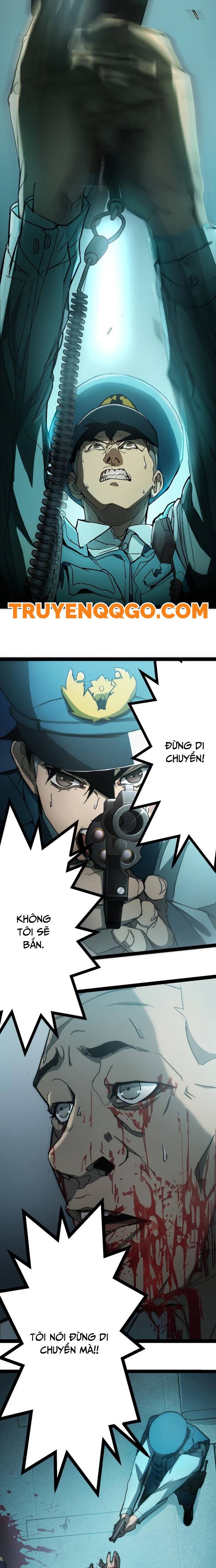 Hitogui Chapter 2 - 9