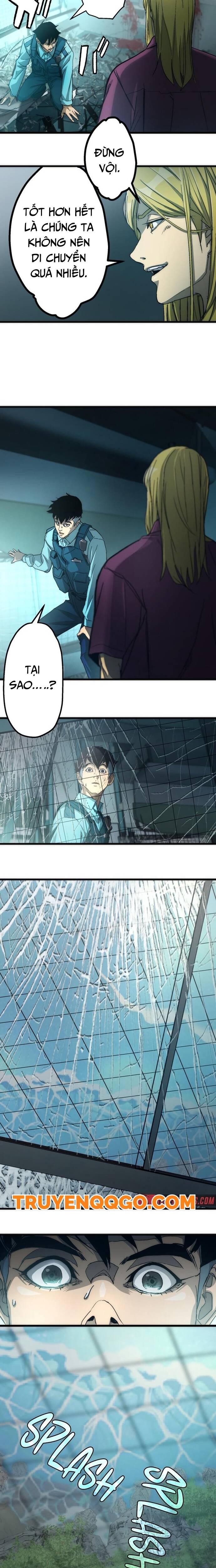 Hitogui Chapter 4 - 5