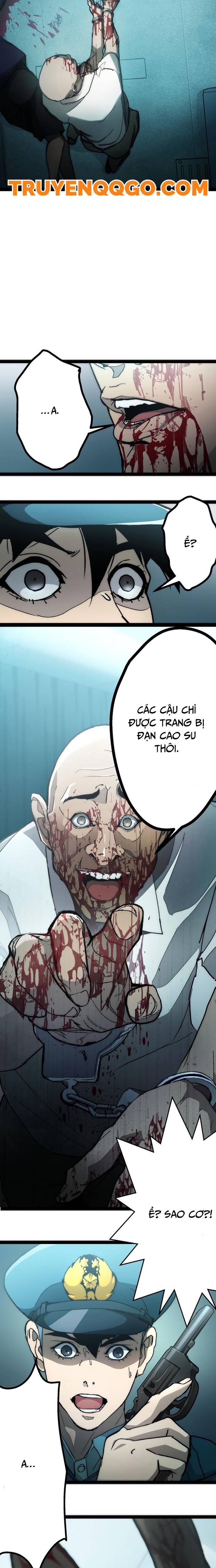 Hitogui Chapter 2 - 10