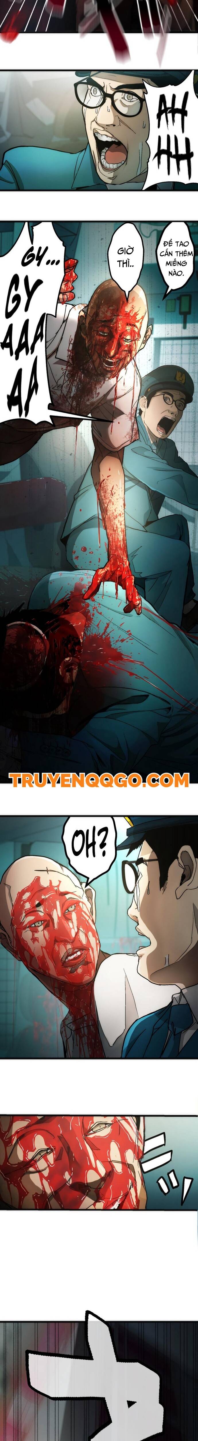 Hitogui Chapter 3 - 8