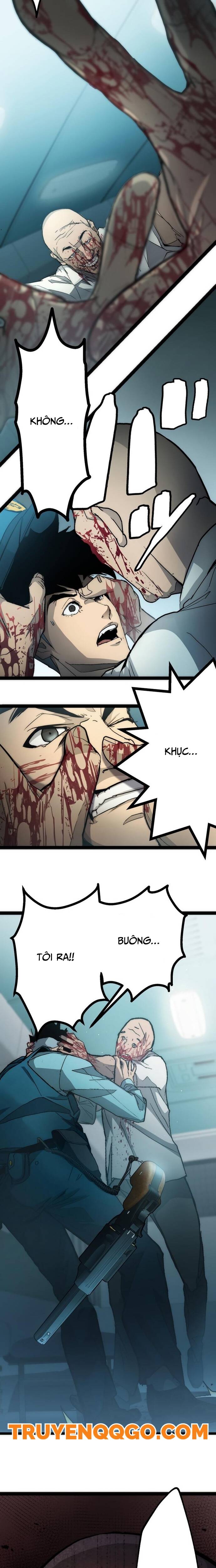 Hitogui Chapter 2 - 11