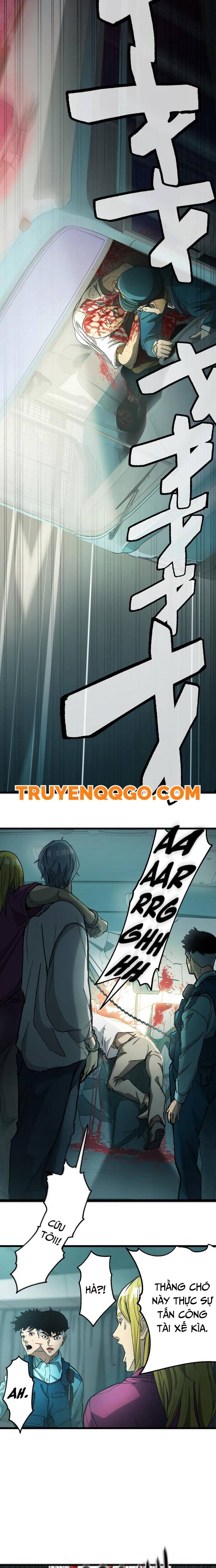 Hitogui Chapter 3 - 9