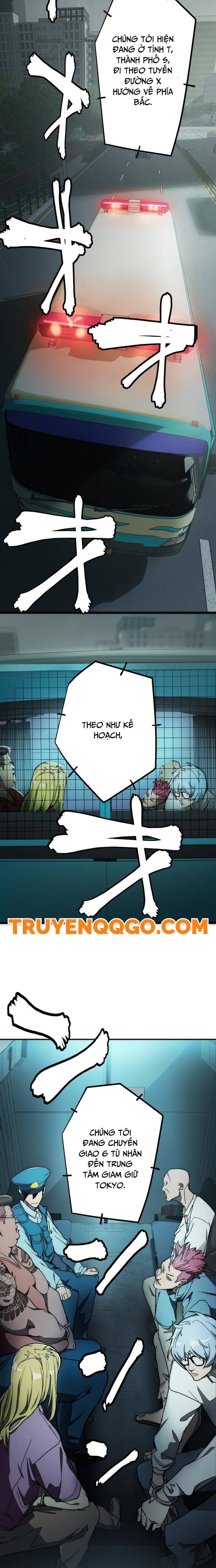 Hitogui Chapter 1 - 17