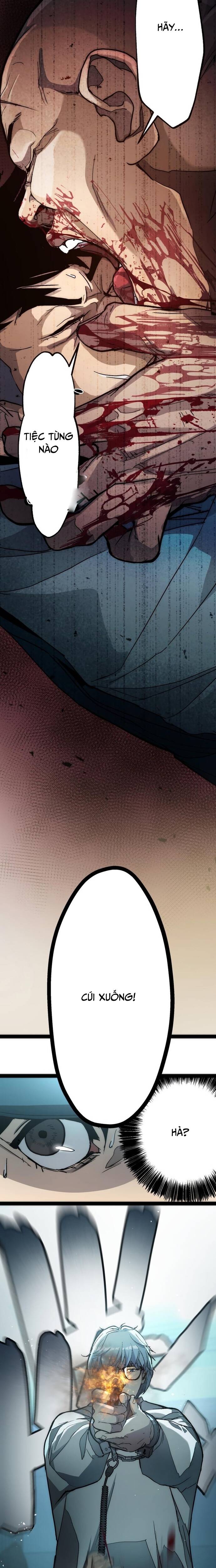 Hitogui Chapter 2 - 12