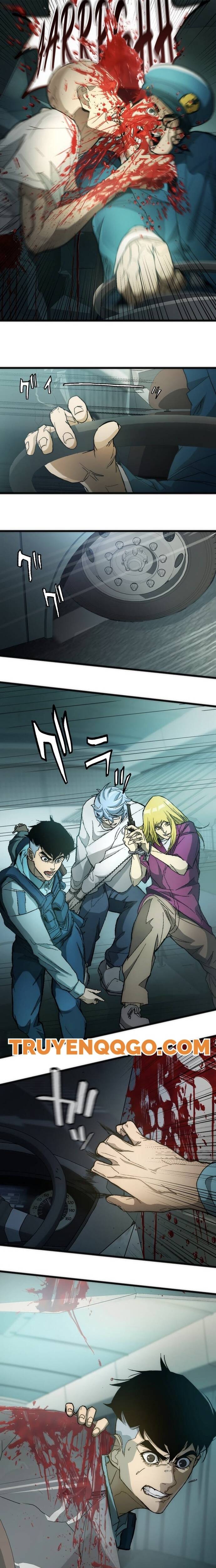 Hitogui Chapter 3 - 10