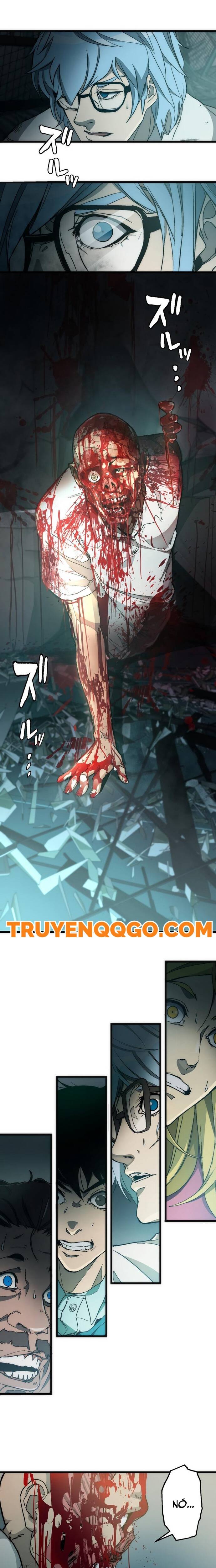 Hitogui Chapter 4 - 8