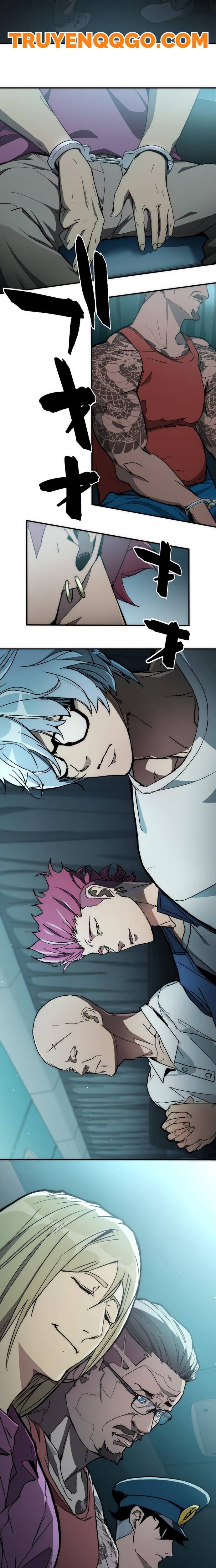 Hitogui Chapter 1 - 18