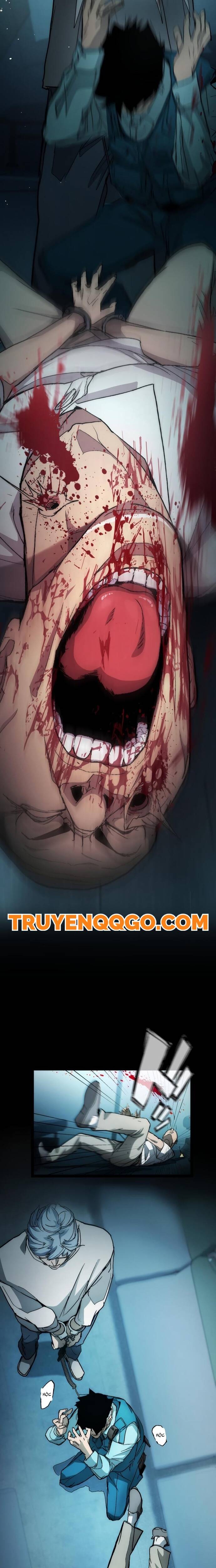 Hitogui Chapter 2 - 13