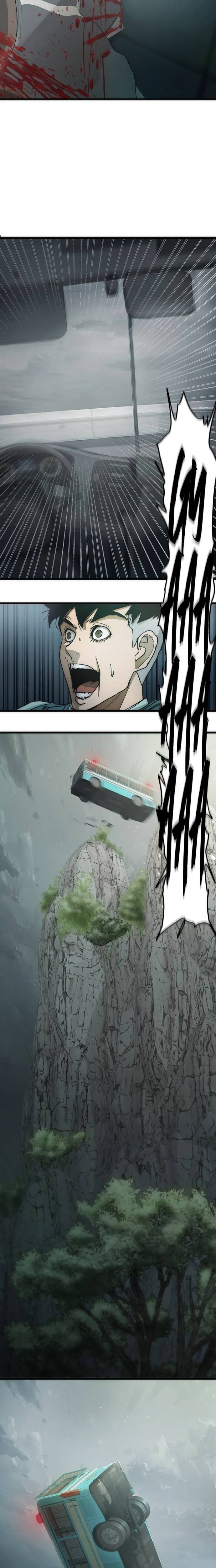 Hitogui Chapter 3 - 11