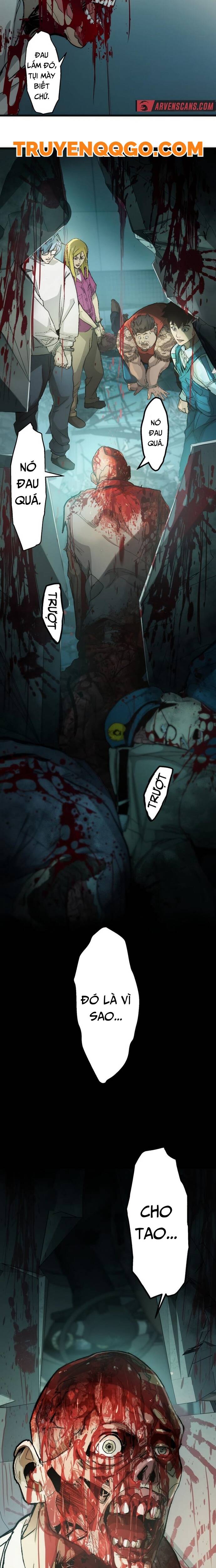 Hitogui Chapter 4 - 9