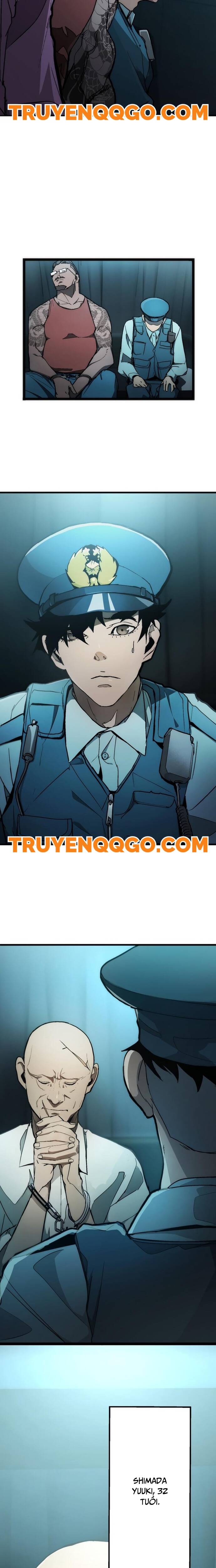 Hitogui Chapter 1 - 19