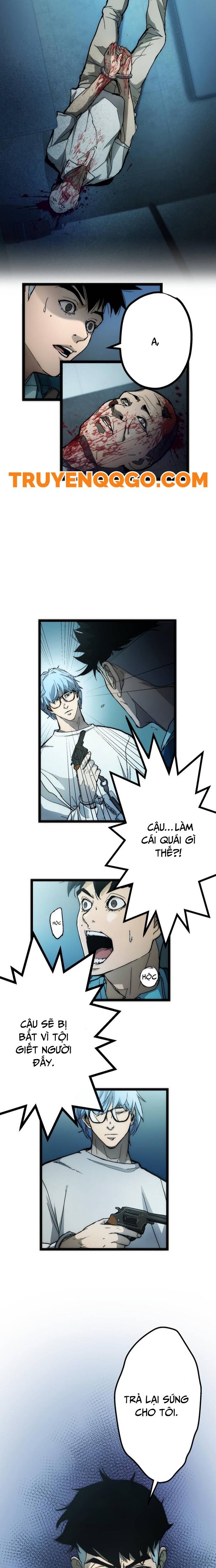 Hitogui Chapter 2 - 14