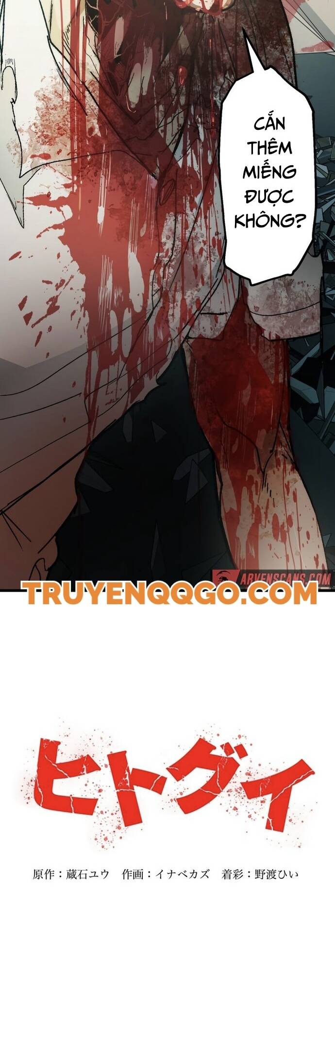 Hitogui Chapter 4 - 10