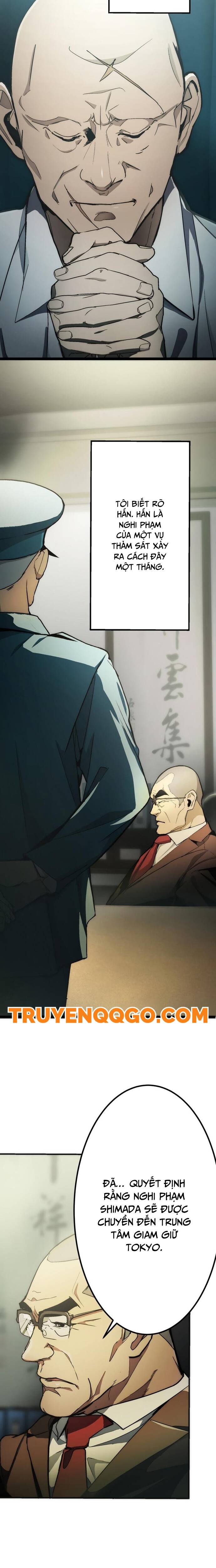 Hitogui Chapter 1 - 20