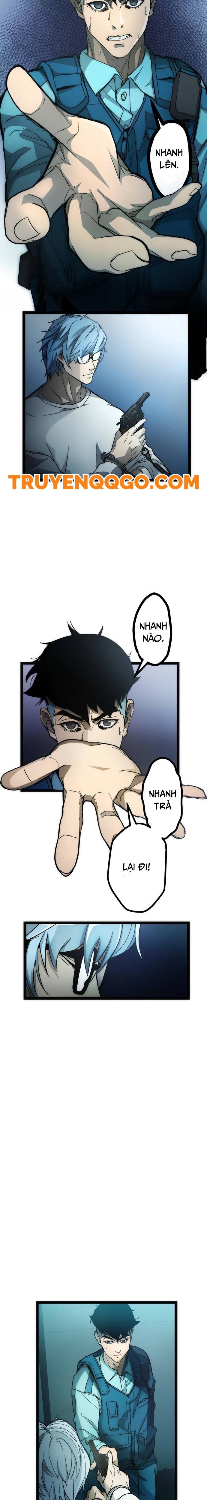 Hitogui Chapter 2 - 15