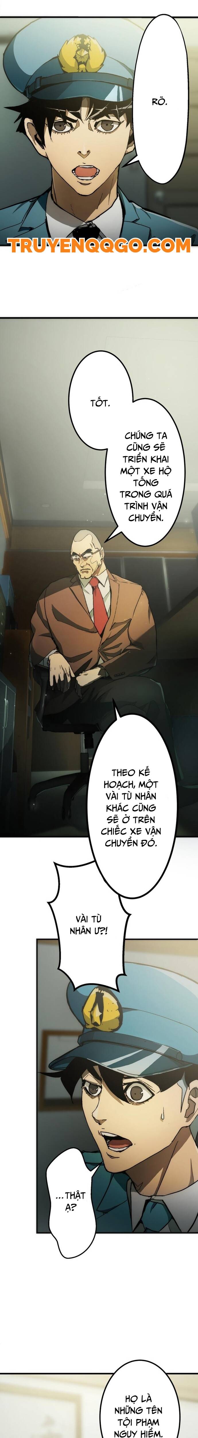 Hitogui Chapter 1 - 21