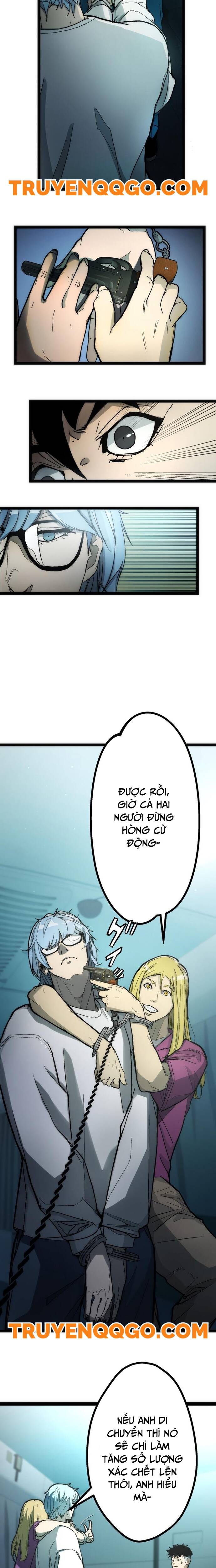 Hitogui Chapter 2 - 16