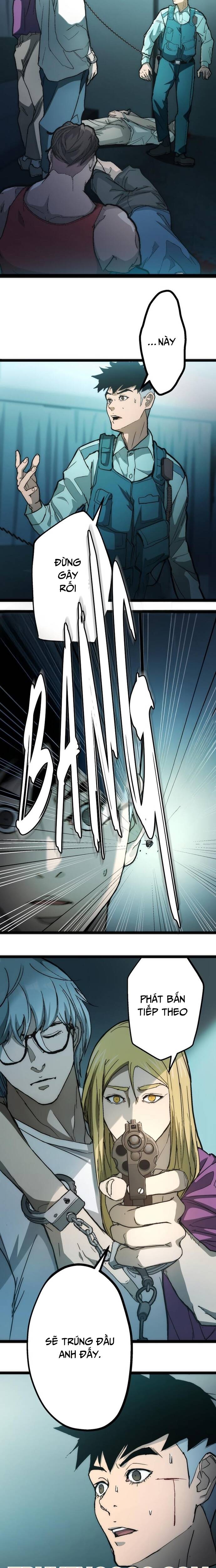 Hitogui Chapter 2 - 17