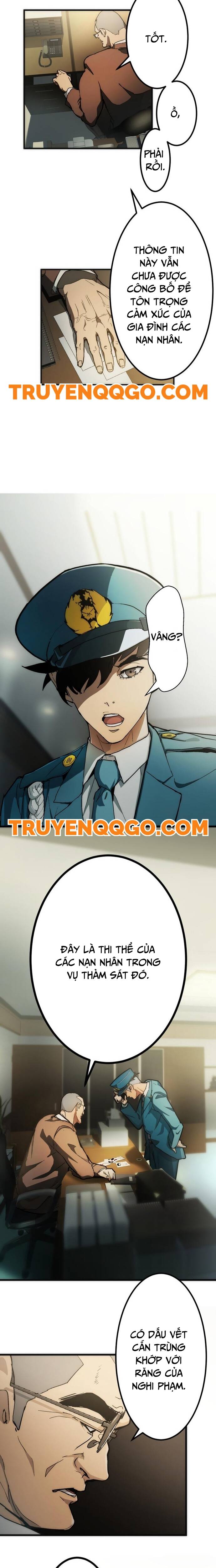 Hitogui Chapter 1 - 23