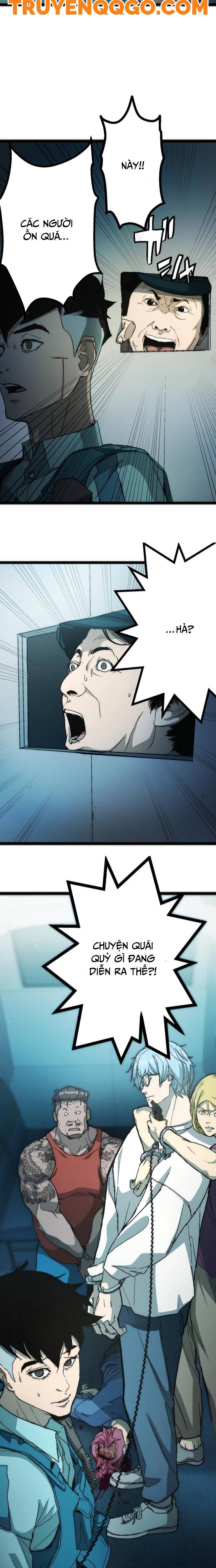 Hitogui Chapter 2 - 18