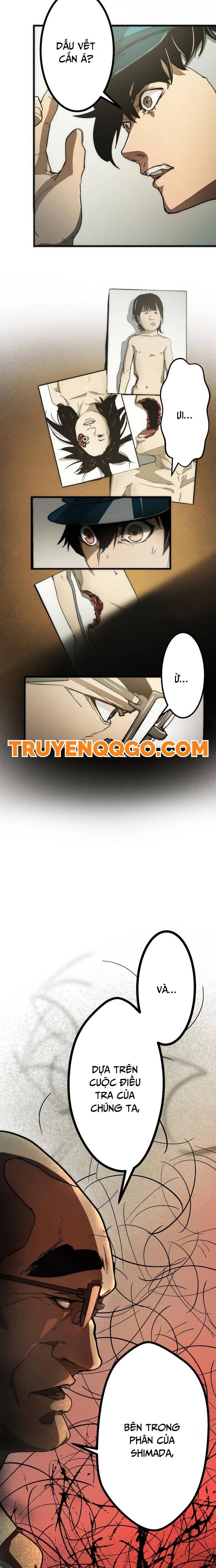 Hitogui Chapter 1 - 24