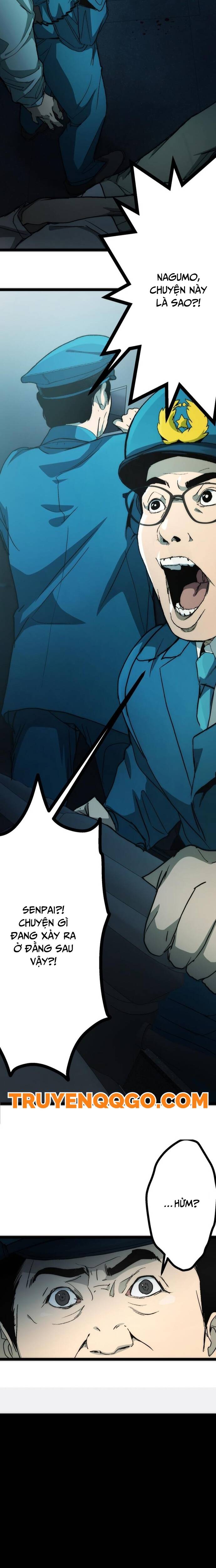 Hitogui Chapter 2 - 19