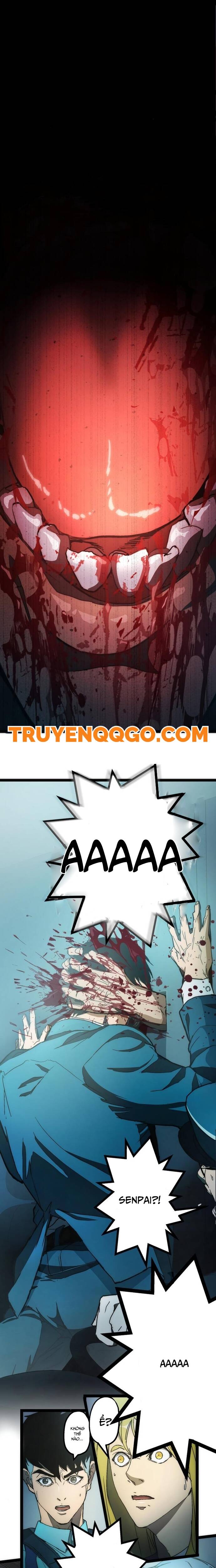 Hitogui Chapter 2 - 20