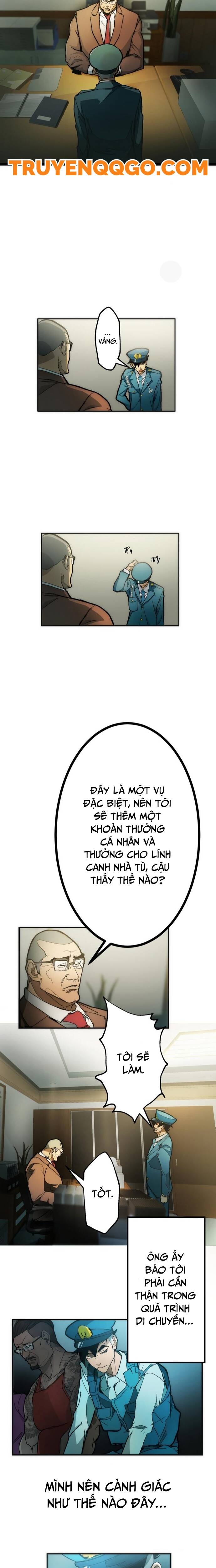 Hitogui Chapter 1 - 26